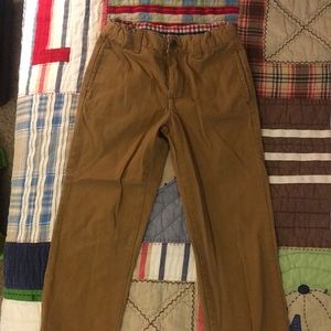 Boys Khaki Pants Size 8